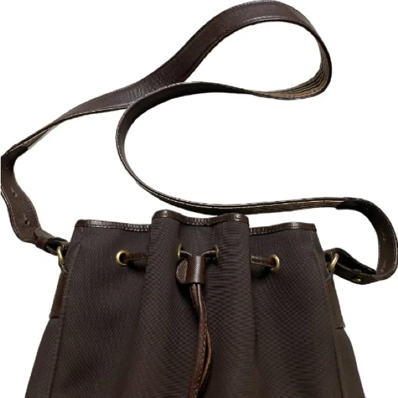 Burberry Nylon Bucket Bag - Picture 7 of 12